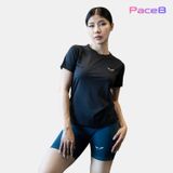  Áo Thể Thao Basic 67 Wolf Active, Áo Tập Gym, Áo Chạy Bộ Chất Vải Active Max Cao Cấp, Mềm Mịn, Tôn Dáng 