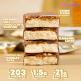  Thanh Protein Grenade Caramel Chaos 