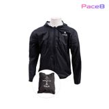  Áo Khoác Chạy Bộ Đi Mưa Chống Thấm Kala - Màu Đen 