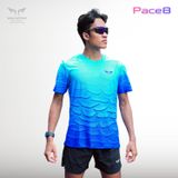  Áo Chạy Bộ Nam Wolf Active Hồn Đá 92, Áo Chạy Bộ Chất Vải Wolf light Cao Cấp Siêu Nhẹ, Thoáng Khí 