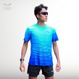  Áo Chạy Bộ Nam Wolf Active Hồn Đá 92, Áo Chạy Bộ Chất Vải Wolf light Cao Cấp Siêu Nhẹ, Thoáng Khí 