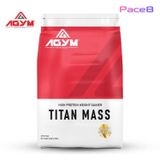  TITAN MASS Weight Mass Gainer gói 2kg - Sữa Tăng Cân và Cơ Nạc cao cấp 