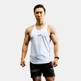  Áo Ba Lỗ Gym Nam Wolf Active Powerflex 189, Áo Ba Lỗ Tập Gym Nam, Form Tôn Dáng, Chất Vải Co Giãn 4 Chiều 
