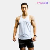  Áo Ba Lỗ Gym Nam Wolf Active Powerflex 189, Áo Ba Lỗ Tập Gym Nam, Form Tôn Dáng, Chất Vải Co Giãn 4 Chiều 