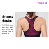  Áo Bra Nữ RunTiger 5328 - Màu Hồng 