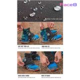 Gaiter/Xà Cạp Bảo Vệ Chân Aonijie E941 Chống Côn Trùng, Chống Cát - Xanh Dương 