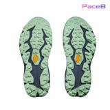  Giày Chạy Bộ Nữ Hoka Speedgoat 6 Wide - Moonlight / Thunder Cloud 