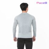  Áo Dài Tay Nam Wolf Active Powerfit V3, Form Raglan Tôn Dáng, Chất Vải Cao Cấp 