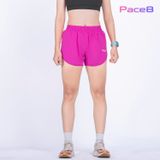  Quần Chạy Bộ Nữ Wolf Active Essential Run 112, Form Dáng Cực Đẹp, Chất Vải Siêu Nhẹ, Nhanh Khô 
