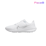 Giày Chạy Bộ Nữ Nike Pegasus 40 - White & Metallic Silver 