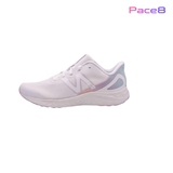  Giày Chạy Bộ New Balance Fresh Foam Arishi V4 - White With Taro (Kids') 