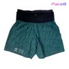  Quần Short Chạy Bộ Nam T8 Sherpa Shorts - Inked Teal 