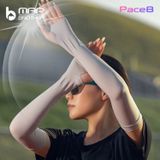  Băng Ống Tay Chống Nắng Map Brother M3050B - Đen 