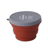 Tô Gấp Gọn Silicon Msquare MS0459 - Đỏ 