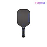  Vợt Pickleball Six Zero Sapphire 2024 - Blue 