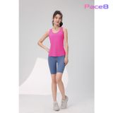  Áo Chạy Bộ Singlet Nữ Runtiger WM-7122 - Rose 