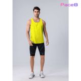  Áo Singet Chạy Bộ Nam RunTiger MM-4950 - Yellow 