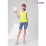  Áo Chạy Bộ Singlet Nữ Runtiger WM-7122 - Yellow 