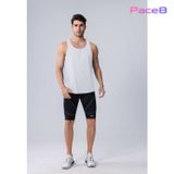  Áo Singlet Chạy Bộ Nam RunTiger MM-4950 - Black 