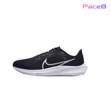  Giày Chạy Bộ Nam Nike Air Zoom Pegasus 40 – Black/Light Crimson/White 
