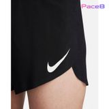  Quần Short Chạy Bộ Nam Nike AeroSwift - Black/Summit White 