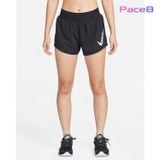  Quần Short Chạy Bộ Nữ Nike Dri-FIT Stride -  Black/White 