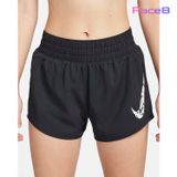  Quần Short Chạy Bộ Nữ Nike Dri-FIT Stride -  Black/White 