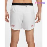  Quần Short Chạy Bộ Nam Nike Flex Stride Run Energy - White/Picante Red 