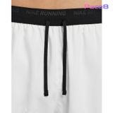  Quần Short Chạy Bộ Nam Nike Flex Stride Run Energy - White/Picante Red 