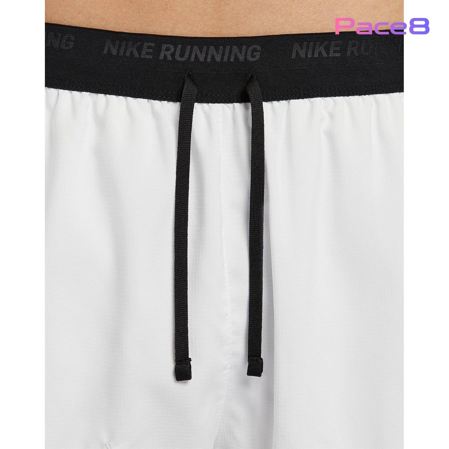  Quần Short Chạy Bộ Nam Nike Flex Stride Run Energy - White/Picante Red 