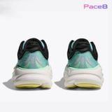  Giày Chạy Bộ Nữ Hoka Bondi 9 Wide - Blue spark / Mint Fluorite 