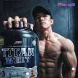  Titan Whey Protein hộp 2.1kg - Sữa Tăng Cơ Bắp Cao Cấp 70 lần dùng 