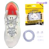  Dây giày thông minh phản quang 3 vạch LiveFit 