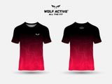  Áo Chạy Bộ Nam Wolf Active Essential Run 91, Chất Vải Maxcool Mềm Mịn, Co Giãn 4 Chiều Thoải Mái Vận Động 