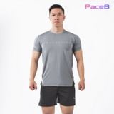  Áo Thun Tập Gym Wolf Active Gym Essential I 146, Vải Maxcool Mềm Mịn, Thoáng Khí, Mát Mẻ 