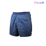  Quần Short Chạy Bộ 5 inch Aspire APQ501 - Xanh Navy 