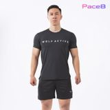  Áo Thun Tập Gym Wolf Active Gym Essential I 146, Vải Maxcool Mềm Mịn, Thoáng Khí, Mát Mẻ 