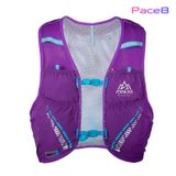  Vest Nước Chạy Bộ Aonijie C933S Dung Tích 5L - Tím 