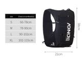  Vest Nước Chạy Bộ Aonijie C9116 Dung Tích 10L - Đen 
