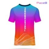  Áo Thun T-shirt Chạy Bộ Nam In Phản Quang, Thấm Hút & Nhanh Khô TGCB 