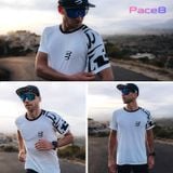  Áo Tay Ngắn Compressport Training SS T-Shirt - Sugar 