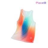  [Nữ] Áo Thun Thể Thao Chạy Bộ Nữ MOTIVE WOMAN Airwear Singlet (30g) - (Màu Cam) 