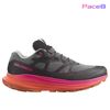  Giày Chạy Trail Nữ Salomon Ultra Glide 2 - Plum Kitten/ Black/ Pink Glo 