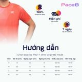  Áo Thun T-shirt Chạy Bộ Nam TGCB 100% Polyester, Thấm Hút Tốt, Nhanh Khô - Cam 