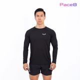  Áo Dài Tay Thể Thao Nam Wolf Active Gym Essential 203, Sức Mạnh Và Tự Tin Trong Từng Động Tác 
