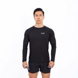  Áo Dài Tay Thể Thao Nam Wolf Active Gym Essential 203, Sức Mạnh Và Tự Tin Trong Từng Động Tác 