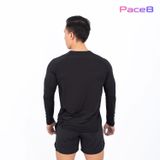  Áo Dài Tay Thể Thao Nam Wolf Active Gym Essential 203, Sức Mạnh Và Tự Tin Trong Từng Động Tác 