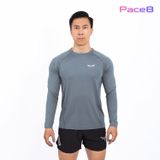  Áo Dài Tay Thể Thao Nam Wolf Active Gym Essential 203, Sức Mạnh Và Tự Tin Trong Từng Động Tác 