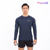  Áo Dài Tay Thể Thao Nam Wolf Active Gym Essential 203, Sức Mạnh Và Tự Tin Trong Từng Động Tác 
