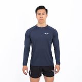  Áo Dài Tay Thể Thao Nam Wolf Active Gym Essential 203, Sức Mạnh Và Tự Tin Trong Từng Động Tác 